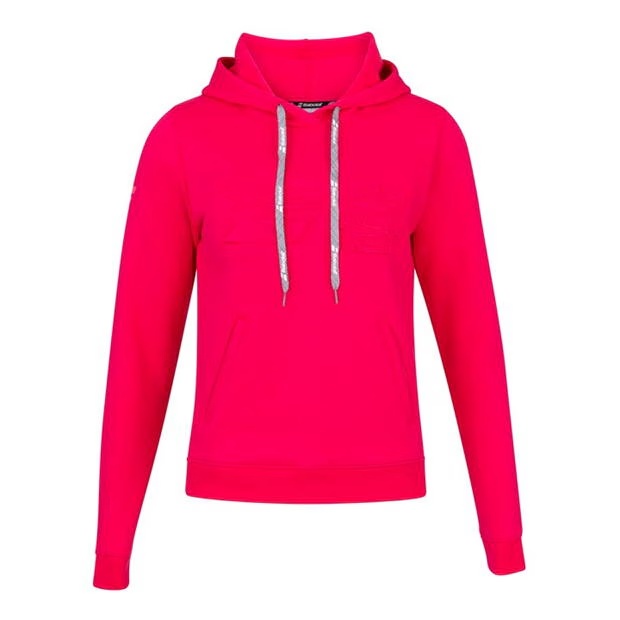 Babolat Exercise Hooded Sweatshirt Womens