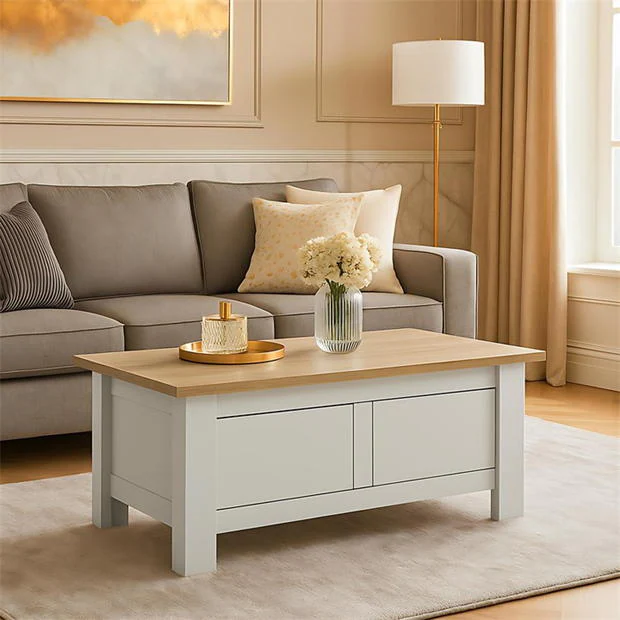 Jack Wills Sherbourne Lift Top Coffee Table