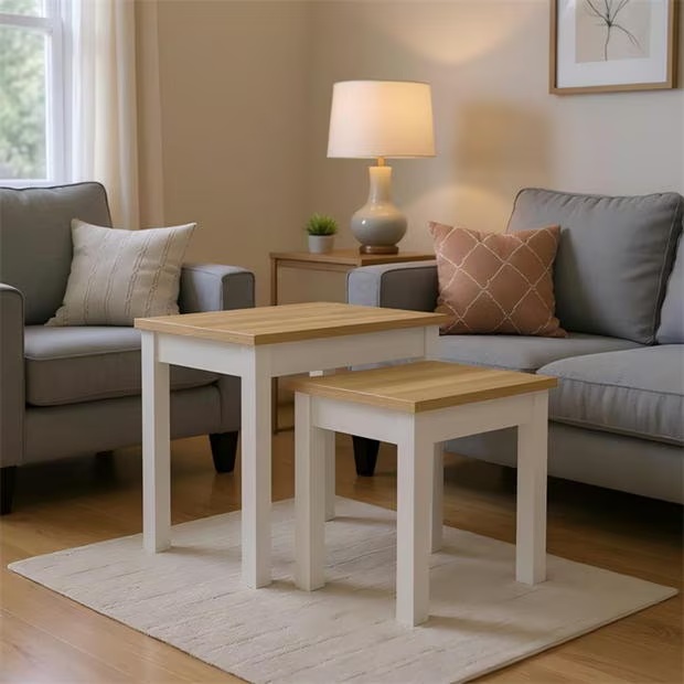 Jack Wills Sherbourne Nest of Tables
