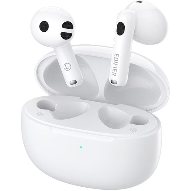 Edifier Edifier W220T Wireless Bluetooth Earphones White