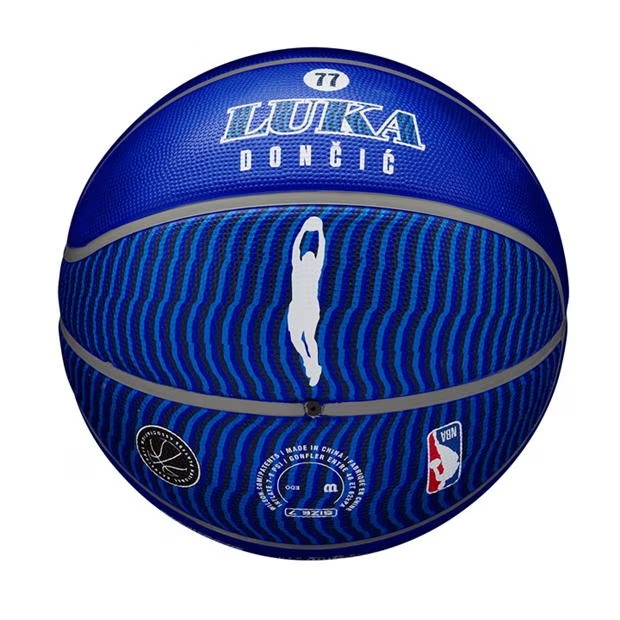 Wilson NBA Player Icon Basketball Adults