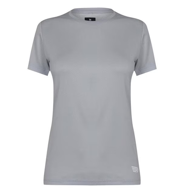 PRESSIO WomenâS Hapai Short-Sleeve Top