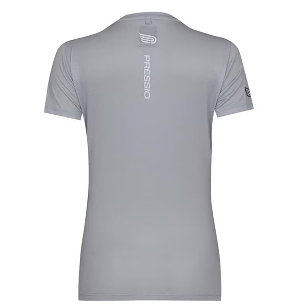 PRESSIO WomenâS Hapai Short-Sleeve Top