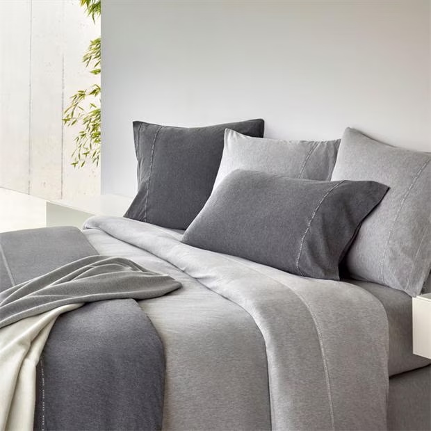 Boss Home Sense Duvet Cover - Grey