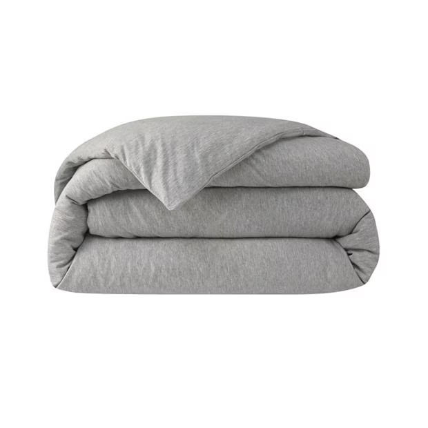 Boss Home Sense Duvet Cover - Grey
