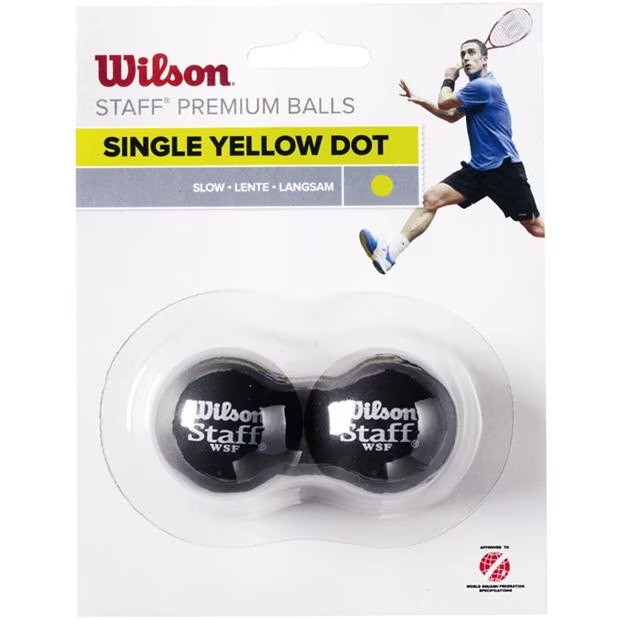 Wilson Stf Sq 2 Ball 99