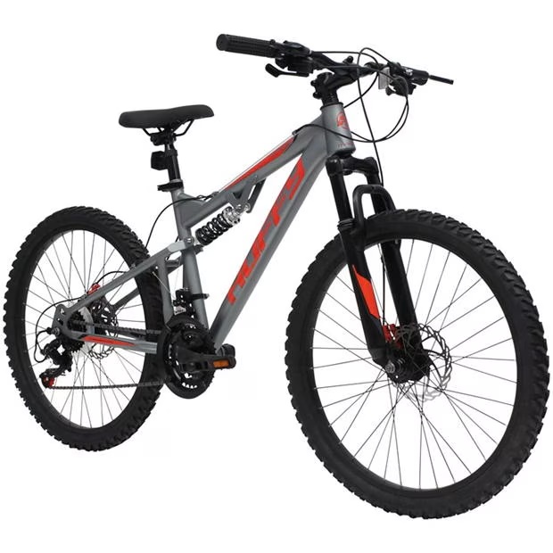 Huffy Huffy Marker Full Suspension MTB Bike 21spdGunme