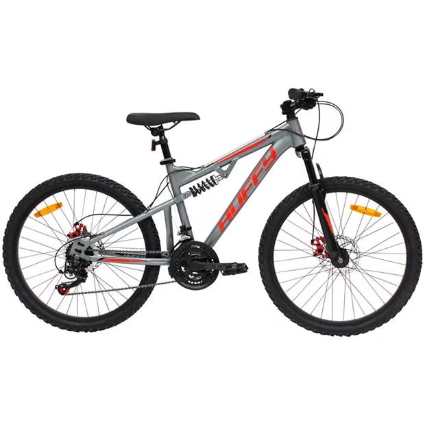 Huffy Huffy Marker Full Suspension MTB Bike 21spdGunme