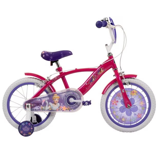 Huffy Huffy Disney Princess 16 Girls Bike 5-7 Pink