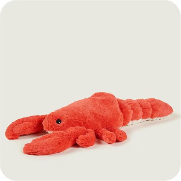 Warmies Heatable Lobster