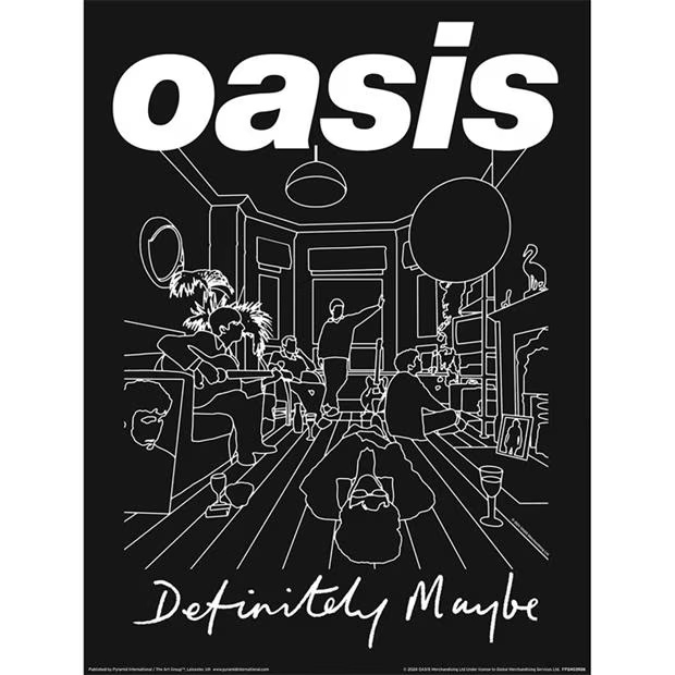Oasis Collector Print 61