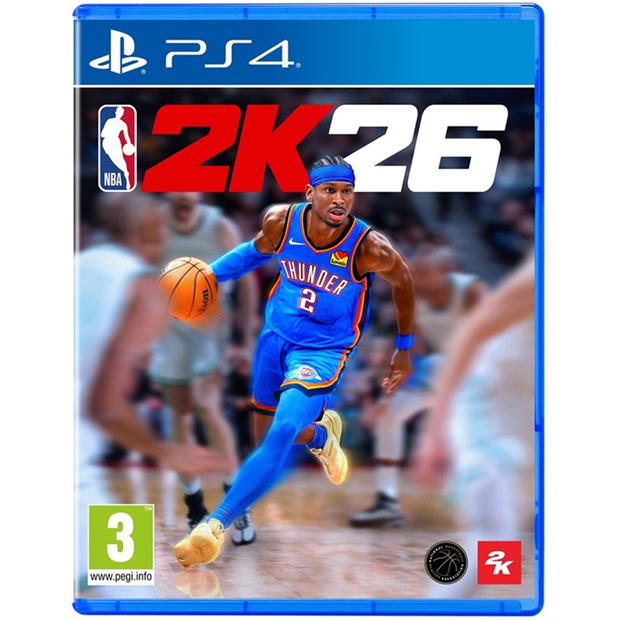 2K NBA 2K26