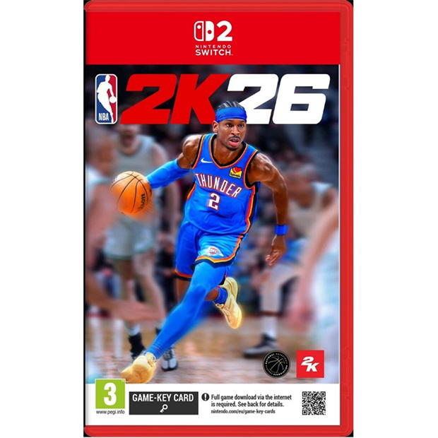 2K NBA 2K26