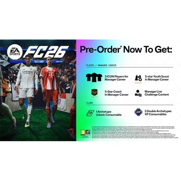 EA EA SPORTS FC 26