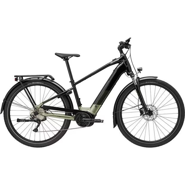 Cannondale Tesoro Neo X 2 Electric Hybrid Bike