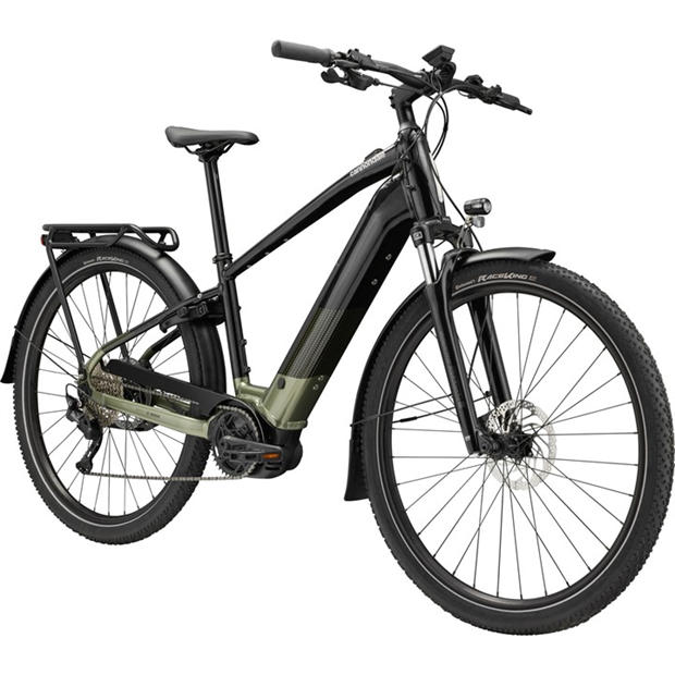 Cannondale Tesoro Neo X 2 Electric Hybrid Bike
