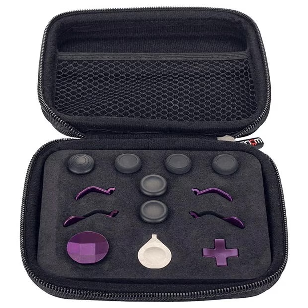 Venom Elite Controller Customisation Kit - Purple