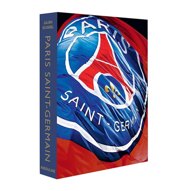 Assouline Paris Saint-Germain