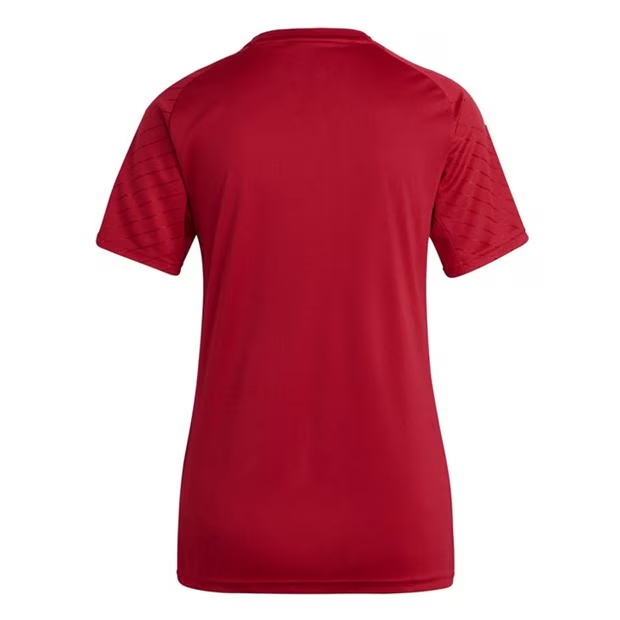 adidas Campeon 23 Short Sleeve Performance T-Shirt Juniors