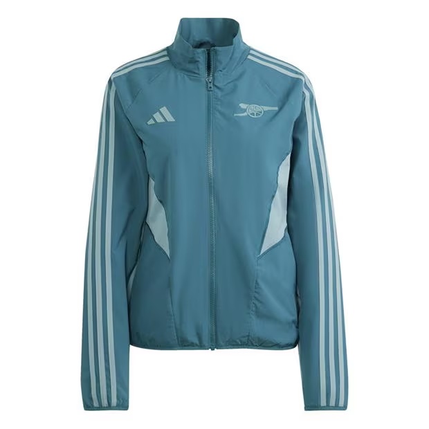 adidas Arsenal European Anthem Jacket Womens