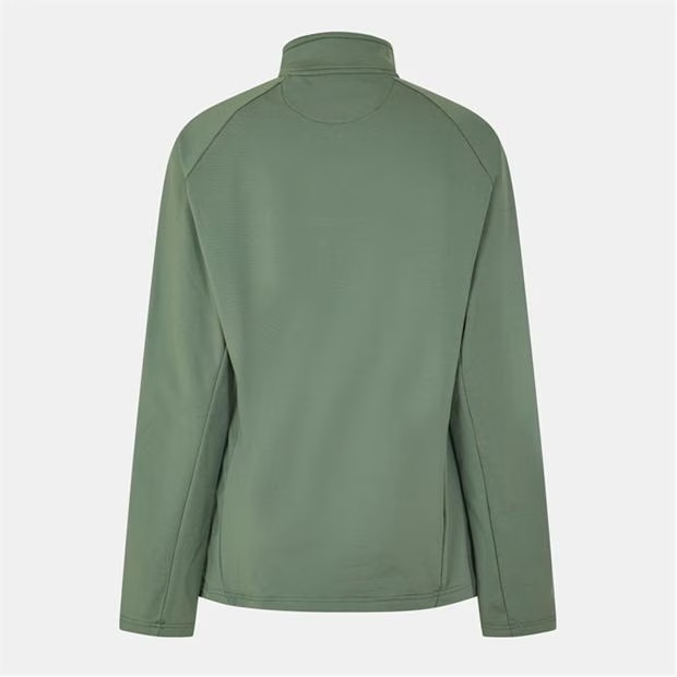 Castore Ireland Quarter Zip Drill Top 2023 Womens
