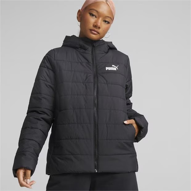 Puma ESS Hooded Padded Jacket