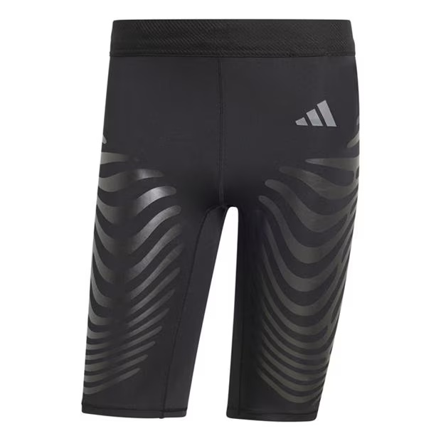 adidas Adizero S Tgt R Running Short Mens