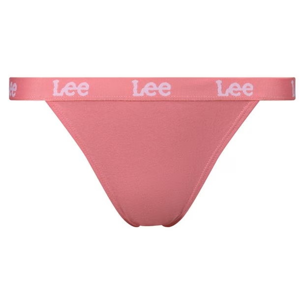 Lee Tanga Briefs 3-Pack