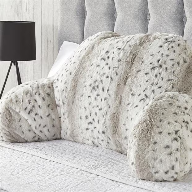 Downland Snow Leopard Cuddle Seat