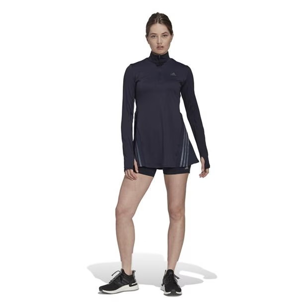 adidas 3 Stripe Dress Womens