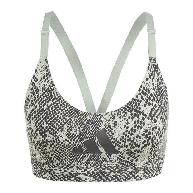 adidas AeroImpact Training Light-Support Bra Womens