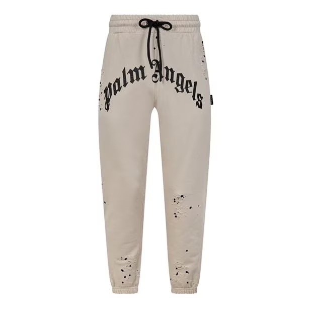 PALM ANGELS Glitter Joggers