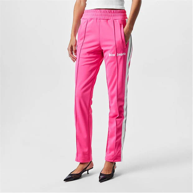 PALM ANGELS Classic Logo Track Pants