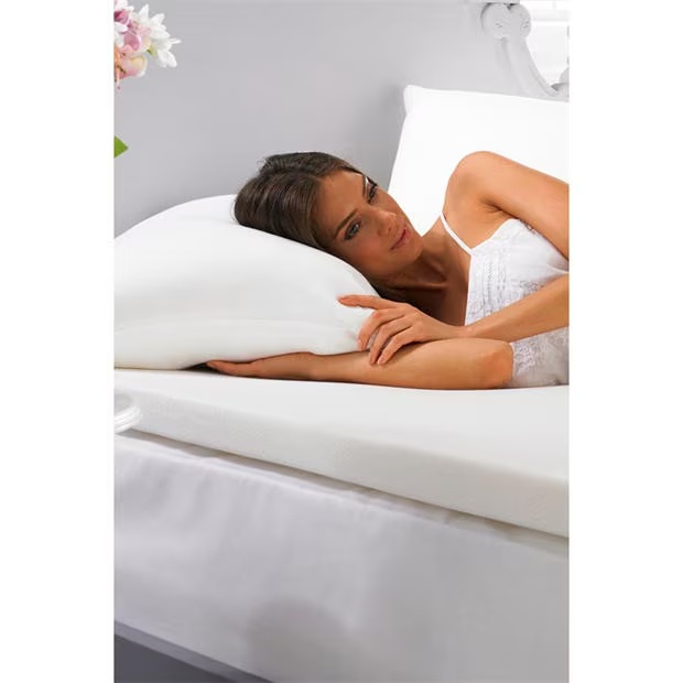 Downland Memory Foam Crumb Pillow