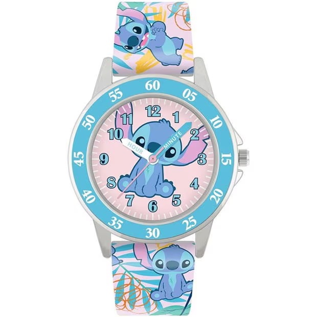 Disney Lilo & Stitch Time Teache