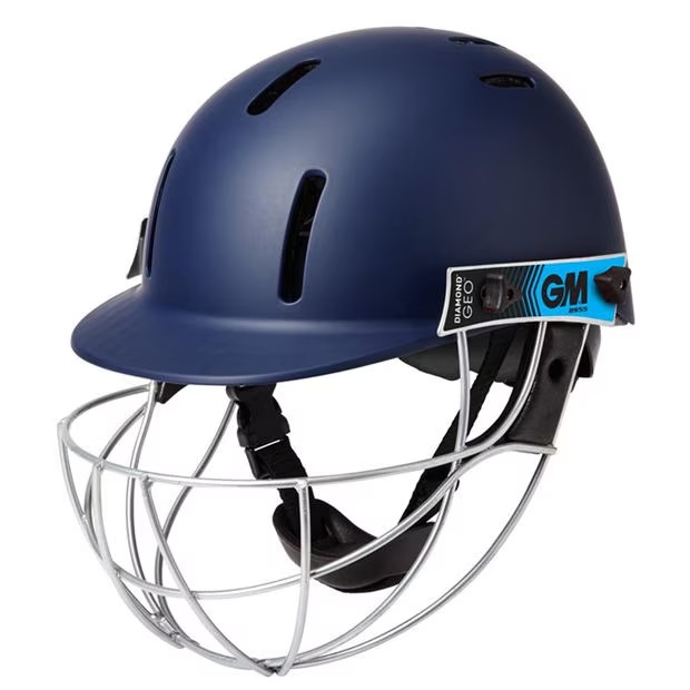 Gunn And Moore & Moore Diamond Geo Helmet Senior
