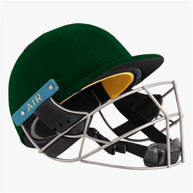 Shrey Masterclass Air 2.0 Titanium Cricket Helmet Sn00