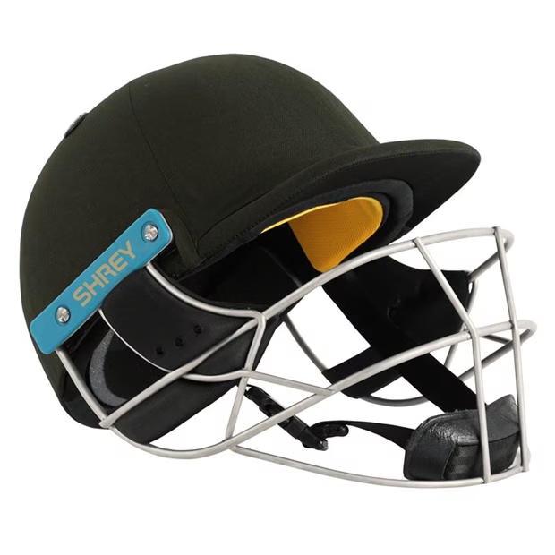 Shrey Masterclass Air 2.0 Stainless Steel Cricket Helmet Sn00