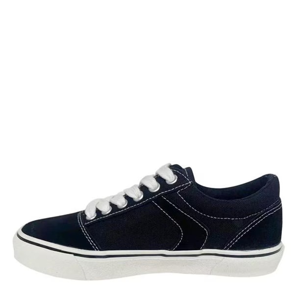 Levis Philly Canvas Low Trainers