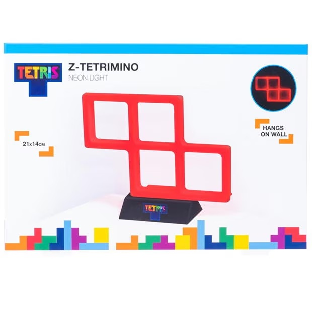 Tetris Neon Light 99