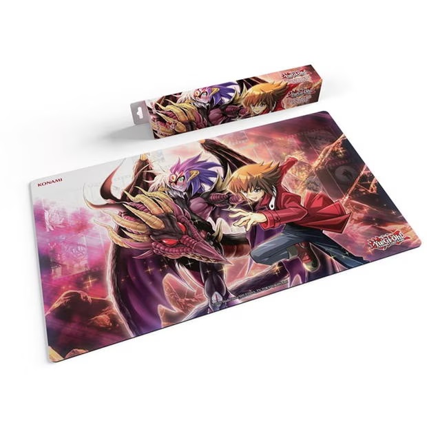 Yu-Gi-Oh Jaden & Yubel Game Mat