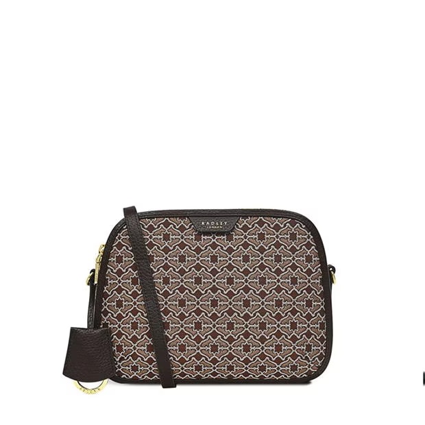 Radley Dukes Place Heirloom Crossbody Camera Bag