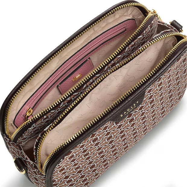 Radley Dukes Place Heirloom Crossbody Camera Bag