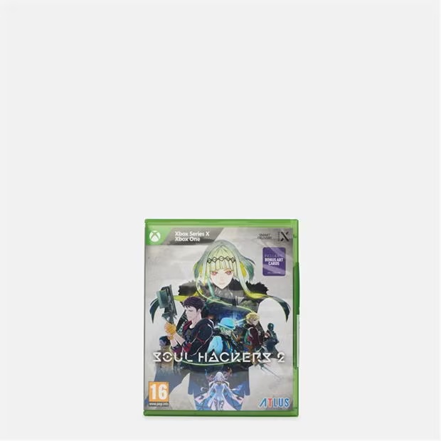 Atlus Software Koch Soul Hackers 2 10