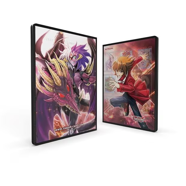 Yu-Gi-Oh Yu-Gi-Oh! Jaden & Yubel Portfolio