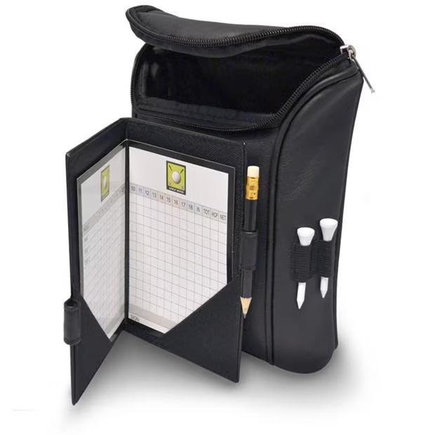 Longridge Longridge Accessory Bag With Scorecard
