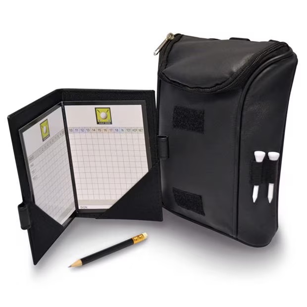 Longridge Longridge Accessory Bag With Scorecard