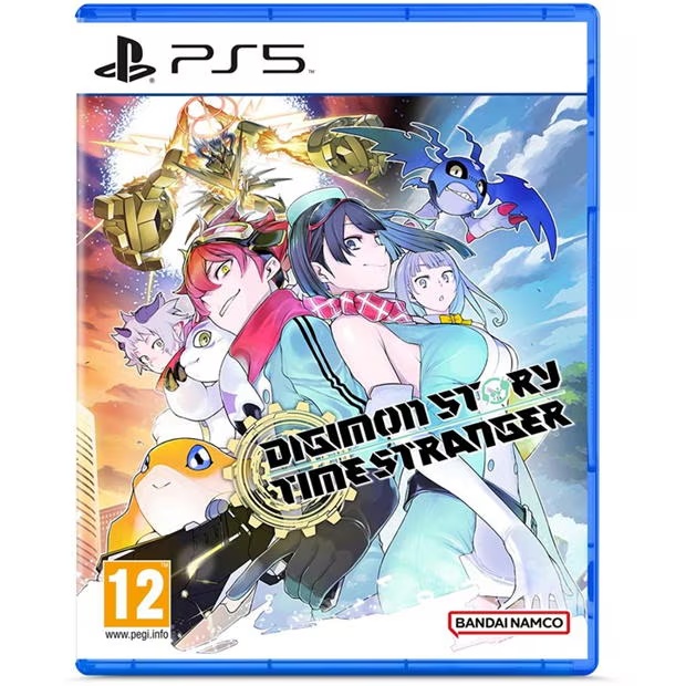 Bandai Namco Entertainment Digimon Story: Time Stranger