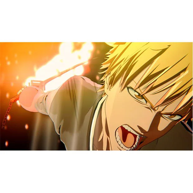 Bandai Namco Entertainment Bleach Rebirth of Souls