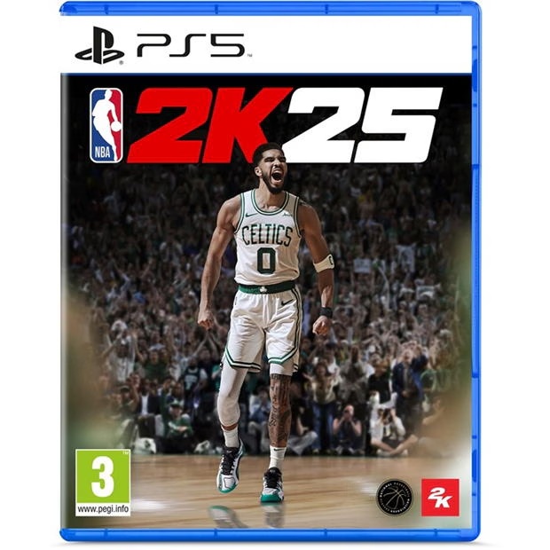 2K NBA 2K25